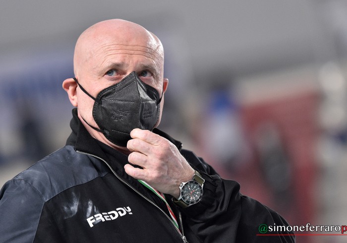 Napoli - 3ª Prova Campionato Serie A1 GAM-GAF 2021